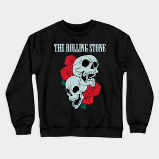 THE ROLLING STONE BAND Crewneck Sweatshirt